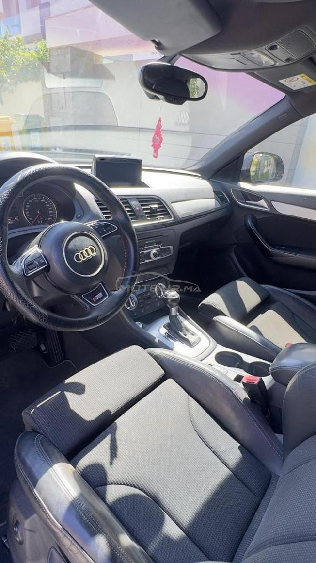 Audi Q3 Diesel Automatique 2014 à Rabat