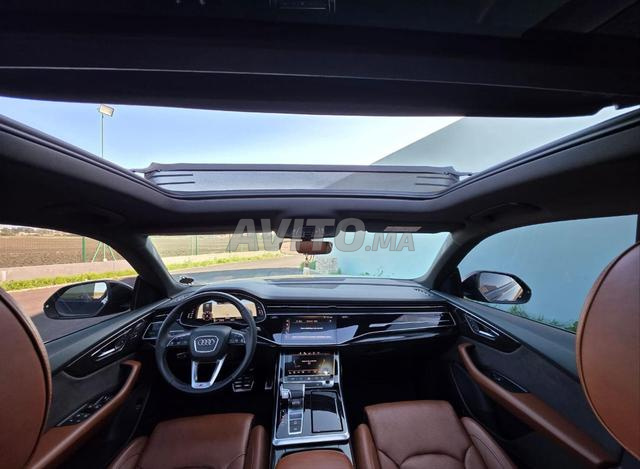Audi Q8 S line - 2