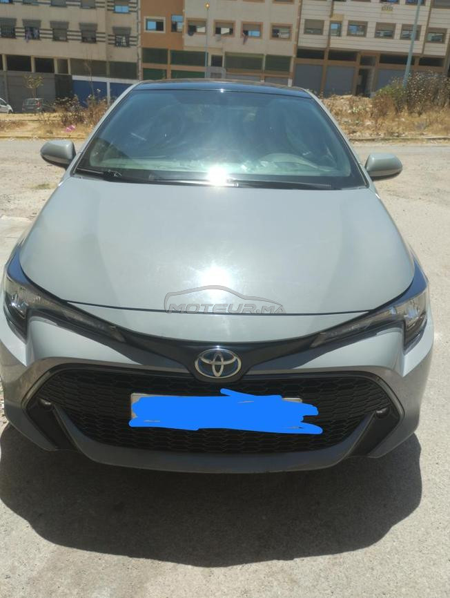 Toyota Corolla Hybride Full Option  