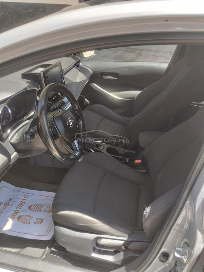 Toyota Corolla Hybride Full Option  