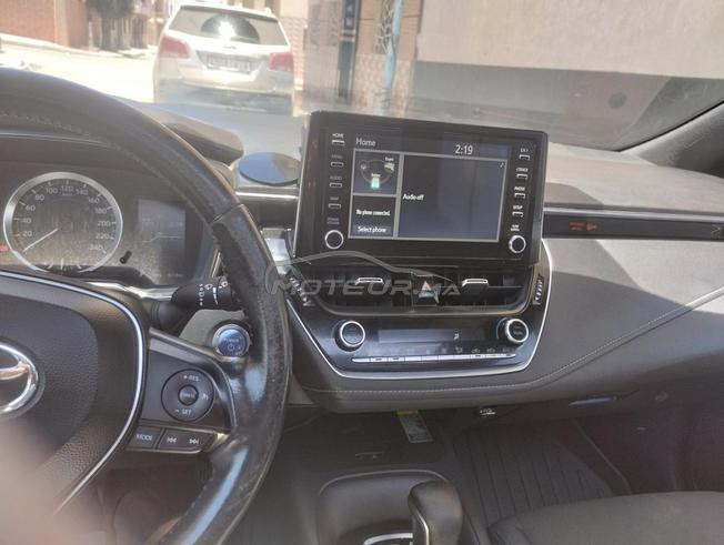 Toyota Corolla Hybride Full Option  