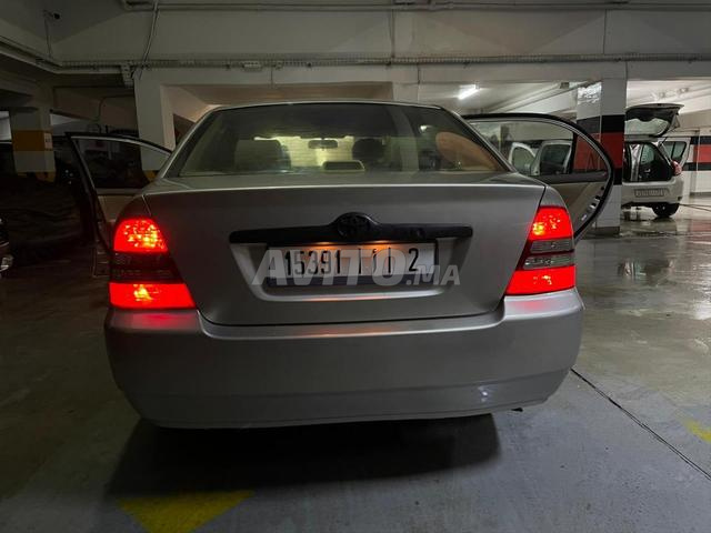 Toyota Corolla - 2