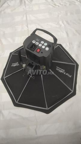 Flash studio professionnel Elinchrom D-Lite RX 4 - 2
