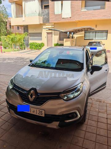 Renault Captur 1.3 TCe 150 EDC6 – 2018 - 2
