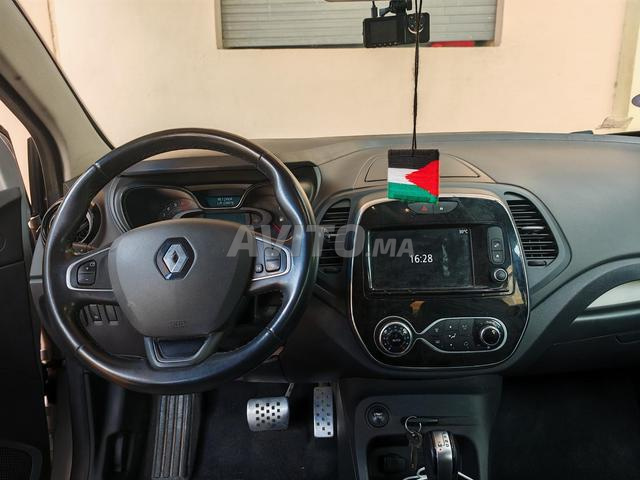Renault Captur 1.3 TCe 150 EDC6 – 2018 - 2