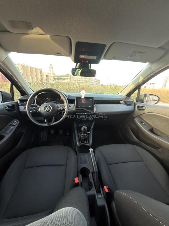 renault clio 5  