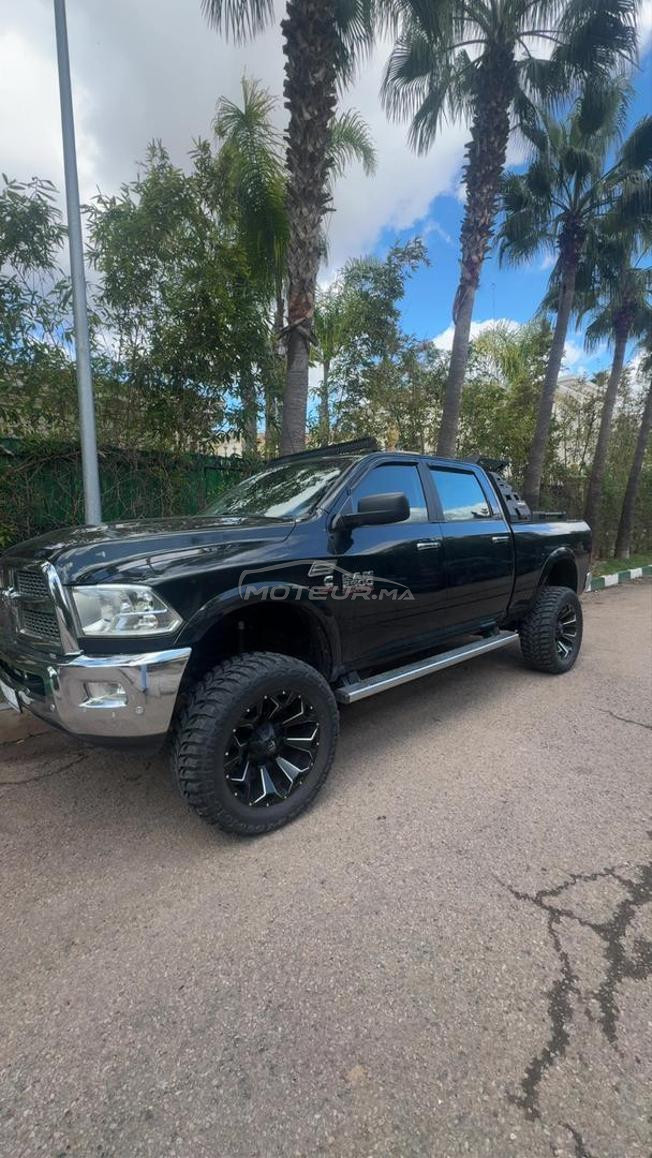 Dodge RAM 2500 Laramie Heavy Duty Diesel 