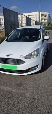 فورد سي ماكس ديزل يدوية 2019 بالدار البيضاء - 2