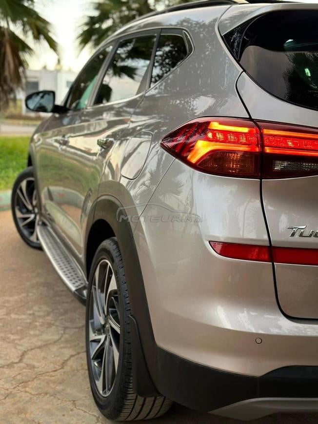 Hyundai Tucson diesel 2020