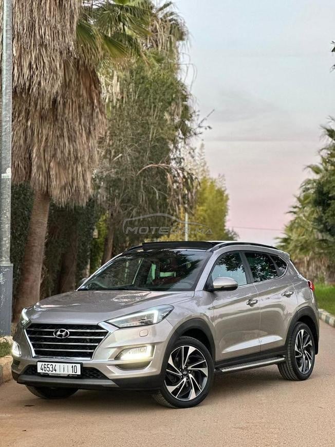 Hyundai Tucson diesel 2020