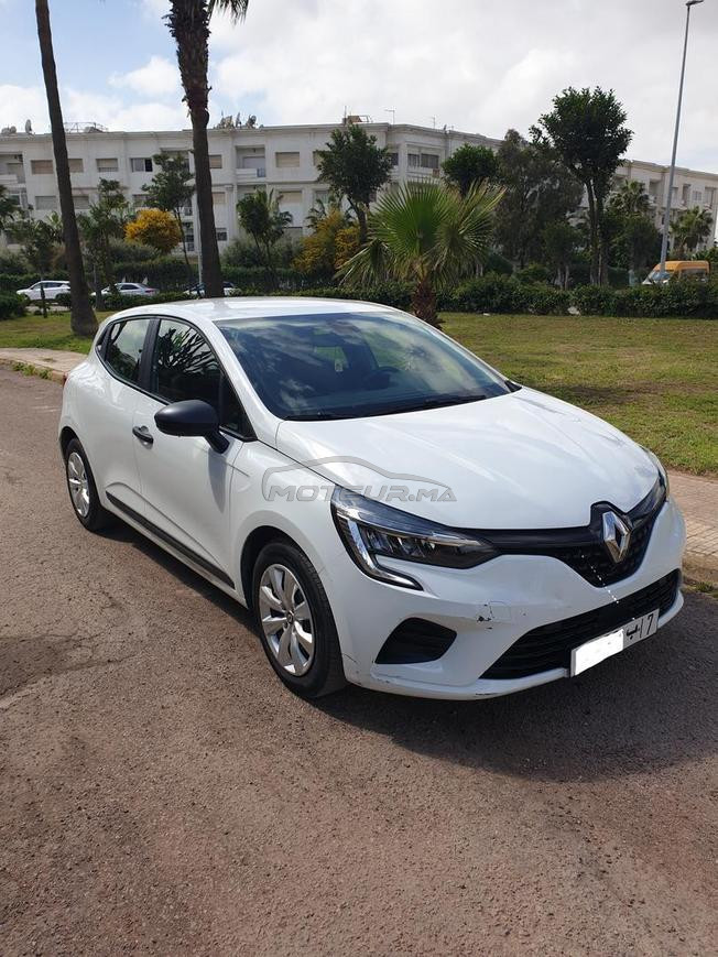 Renault Clio Diesel Manuelle 2023 à Casablanca