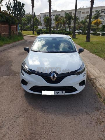 Renault Clio Diesel Manuelle 2023 à Casablanca - 2