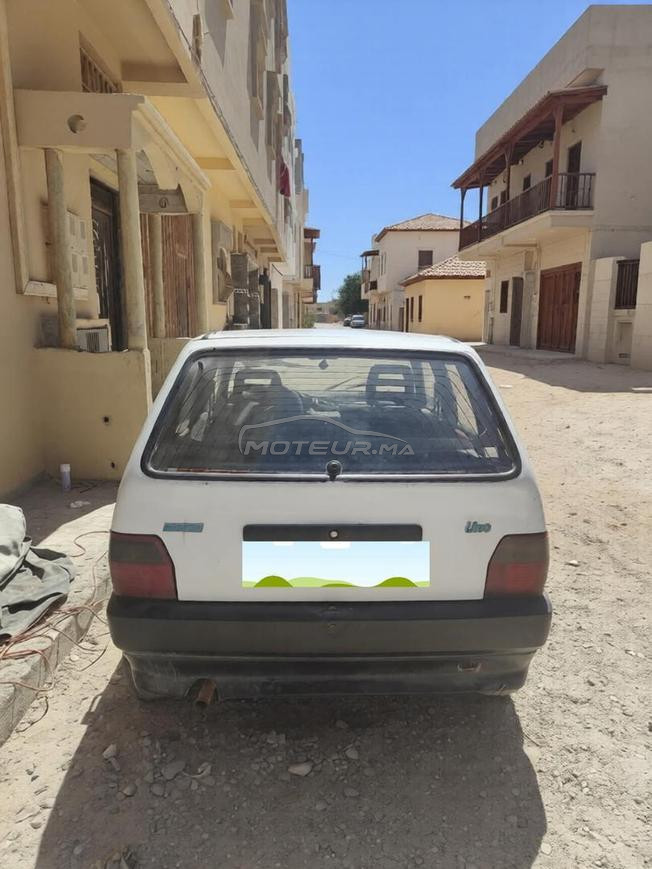 فيات اونو نقيا جي و ركب