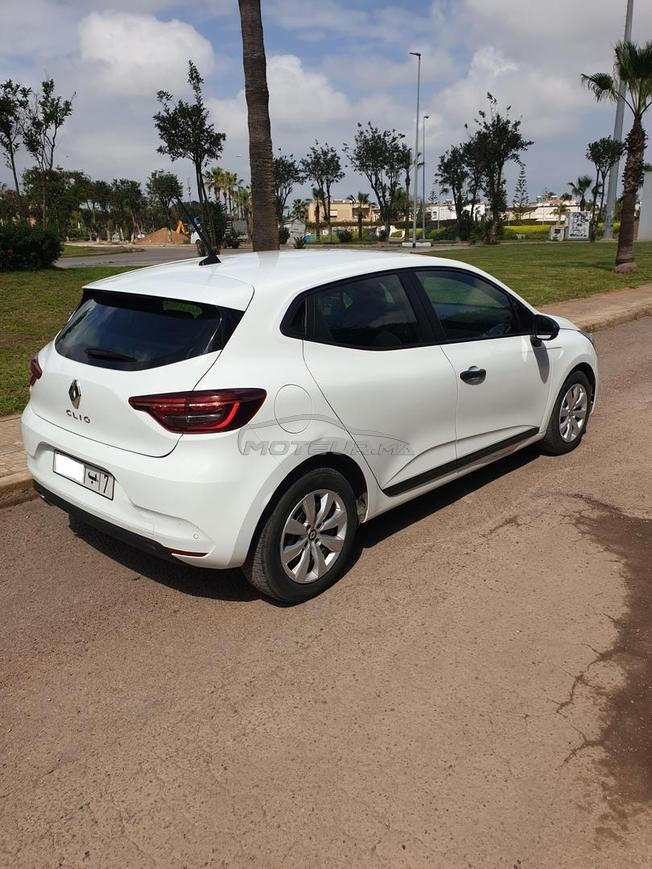 Renault Clio Diesel Manuelle 2023 à Casablanca