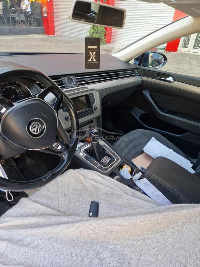vw passat 