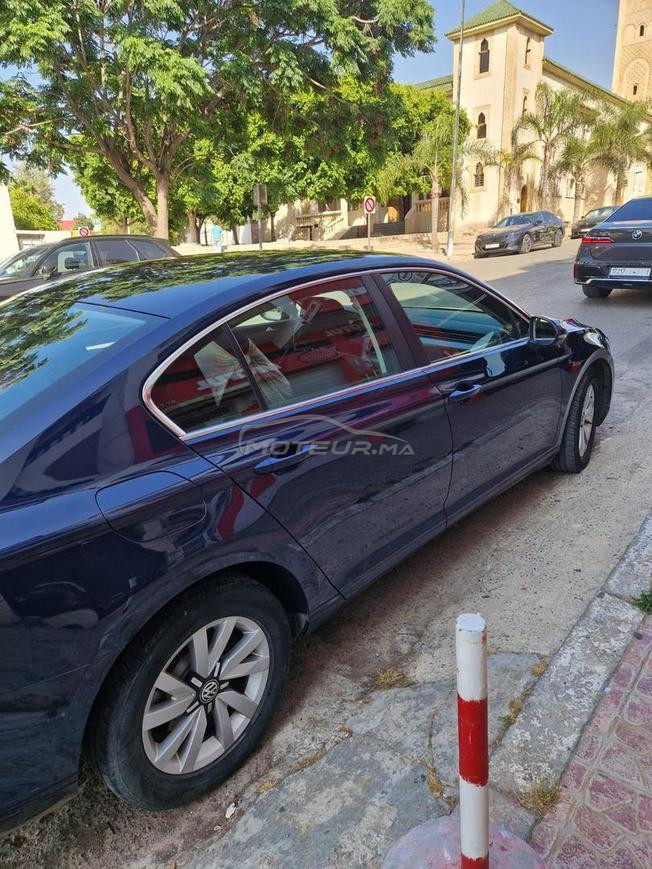 vw passat 