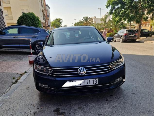 VW Passat - 2