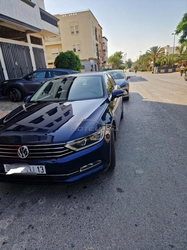 vw passat 