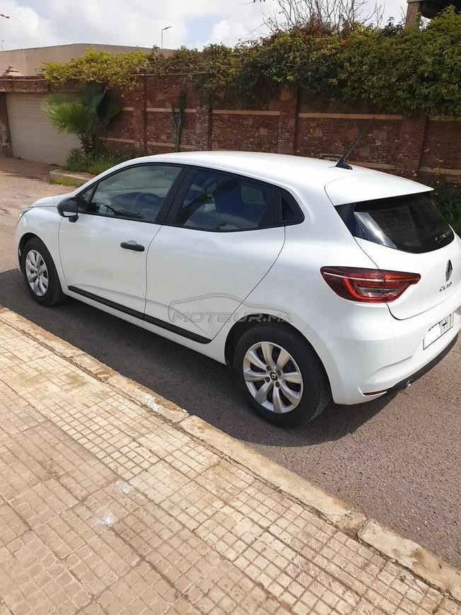 Renault Clio Diesel Manuelle 2023 à Casablanca