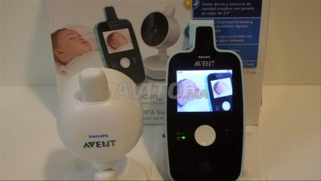 Babyphone marque AVENT
