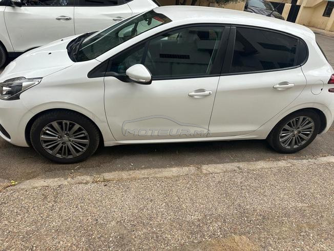 voiture dédouaneé en excellent état 