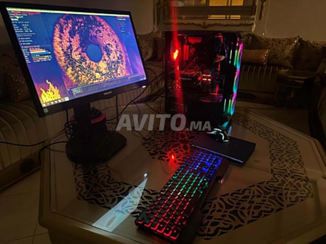 Setup i7 7700K 256SSD/16GB GTX 1650