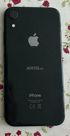 iPhone XR 128Go 84 Batterie - 2
