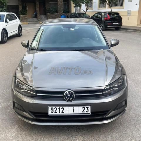 Volkswagen Polo Essence Manuelle 2020 - 2