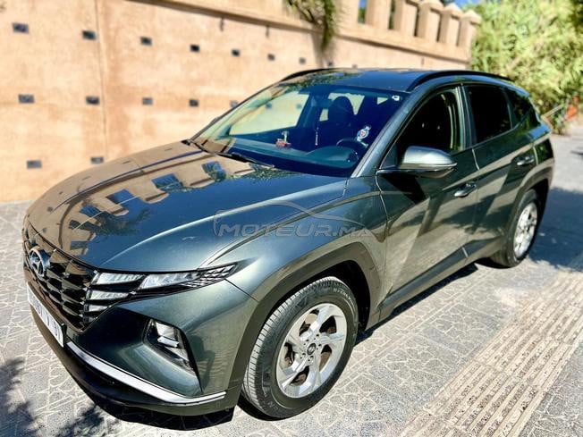 Hyundai tucson 2022/10
