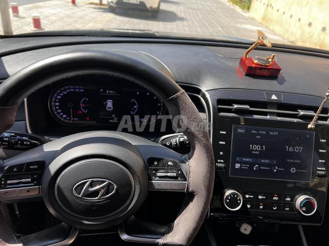 Hyundai Tucson 2022/10 - 2
