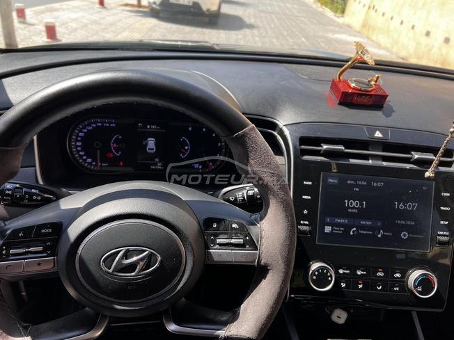 Hyundai tucson 2022/10