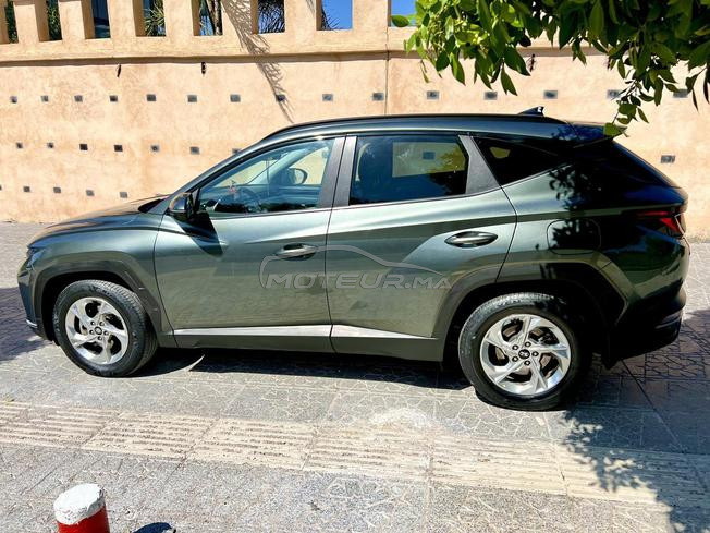 Hyundai tucson 2022/10