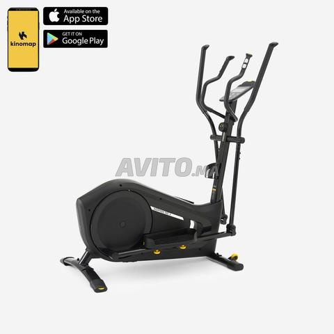 دراجة رياضية DOMYOS EL 540 متصلة