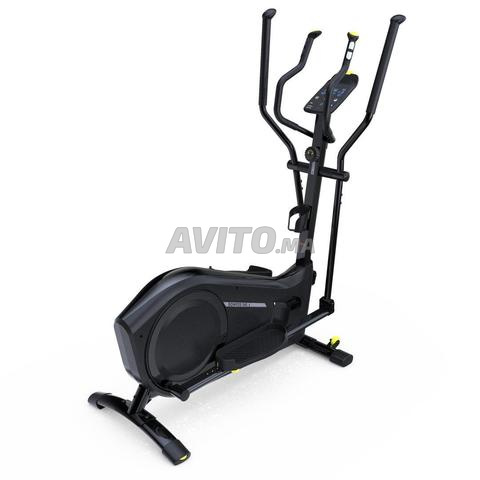 Vélo elliptique connecté DOMYOS EL 540