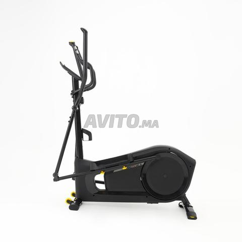 دراجة رياضية DOMYOS EL 540 متصلة - 2