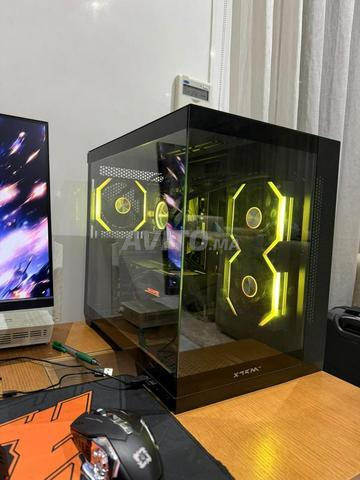 كمبيوتر جيمنج رايزن 5 5600 / RX 7600 / 16GB / SSD 1TB