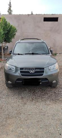 Hyundai Santa Fe Diesel Automatique 2007 à Guercif