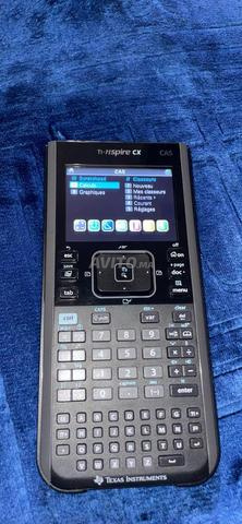 آلة حاسبة Texas Instruments nspire CX CAS - 2