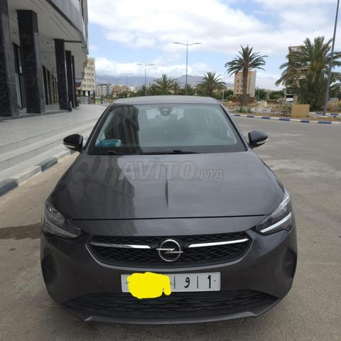 Belle voiture, première main