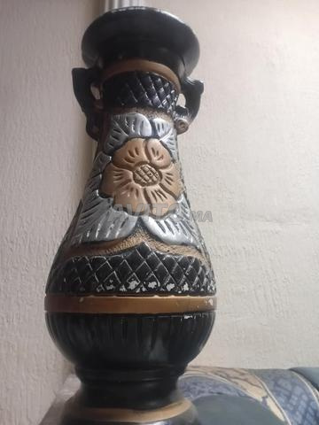 Vase portant le nom d'Allah