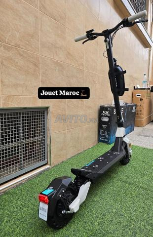 TROTTINETTE ECOXTREM STONE - 2