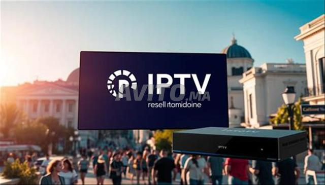 Expérience IPTV Premium avec chaînes HD et 4K et abonnement rapide - 2