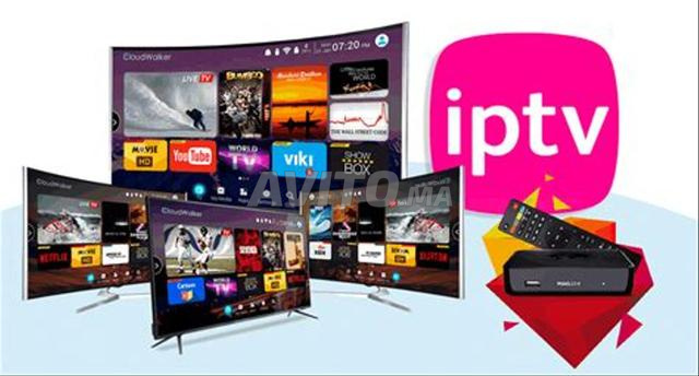 Expérience IPTV Premium avec chaînes HD et 4K et abonnement rapide