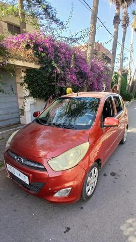 Hyundai i10 Essence Manuelle 2013 à Casablanca - 2