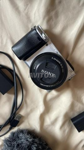 سوني A6400 - رونين S - 2