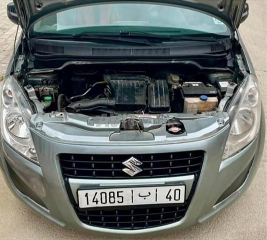 SUZUKI SPLASH ESSENCE MANUEL 2014 - 2