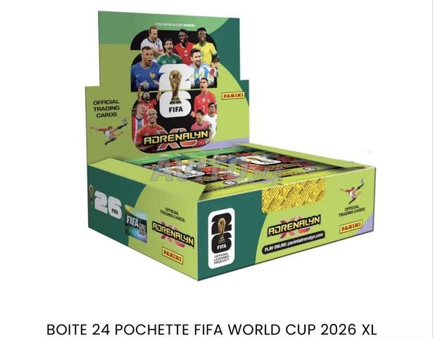 Carte FIFA World Cup Adrenalyn XL - 2