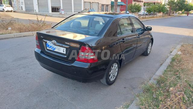 Toyota Corolla. 2004. Diesel. Full options