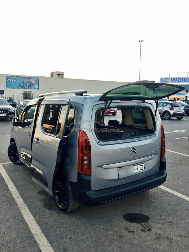 Citroen berlingo tout Options 2022