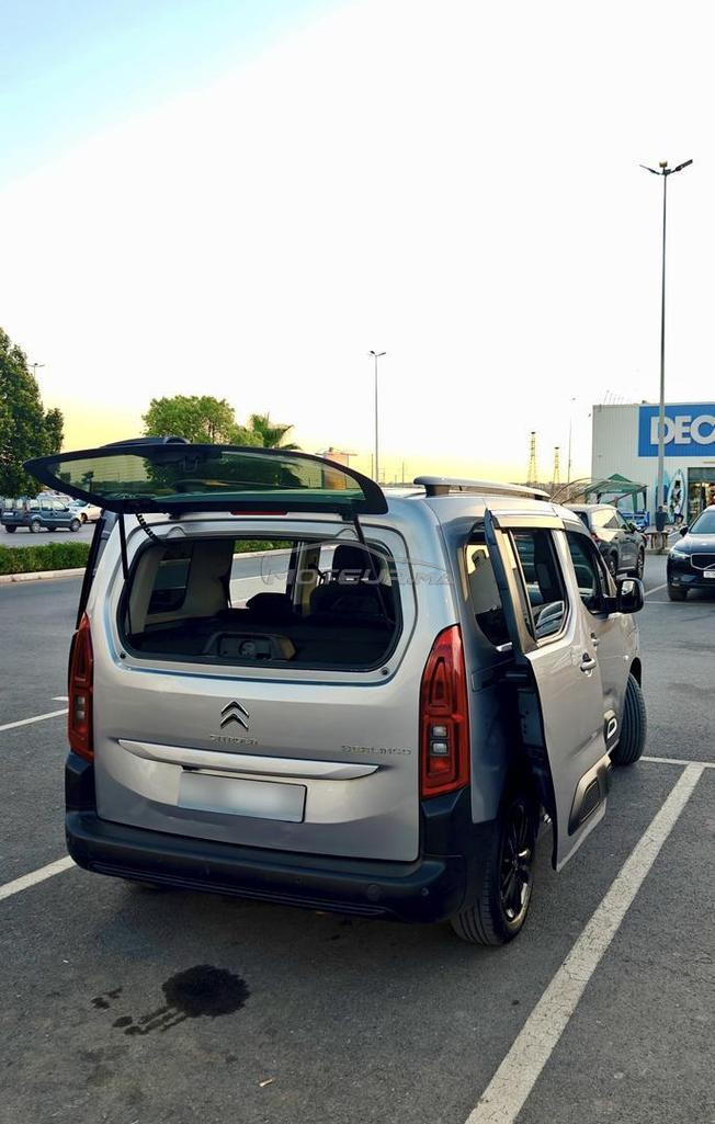 Citroen berlingo tout Options 2022